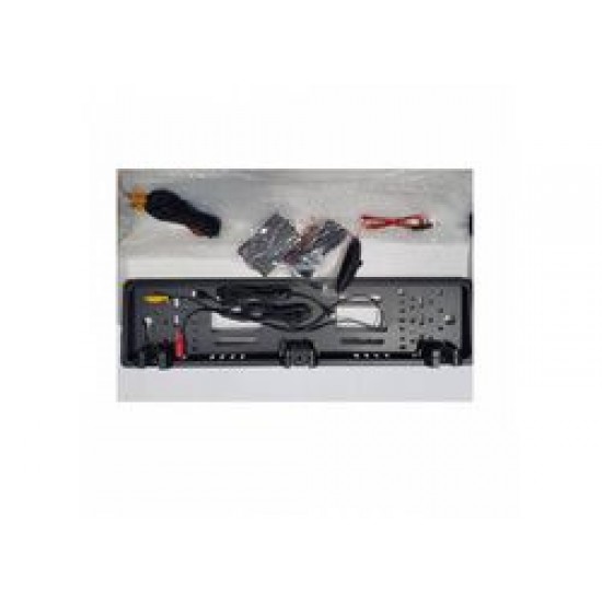 Senzori de parcare cu display LED pentru suportul de numar - Auto&Moto - oferit de sellsell.ro Senzori de parcare cu display LED pentru suportul de numar - Auto&Moto - oferit de sellsell.ro