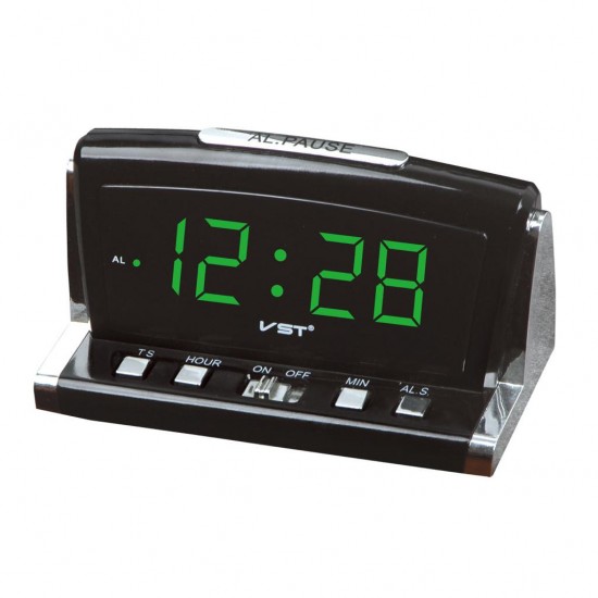 Ceas cu afisaj digital VST 718 - Decorațiuni - oferit de sellsell.ro