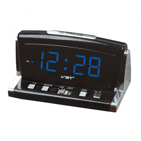 Ceas cu afisaj digital VST 718 - Decorațiuni - oferit de sellsell.ro