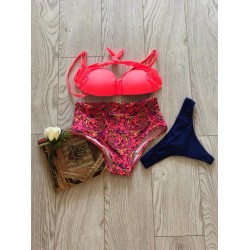 Costum Baie Red + Slip Cadou