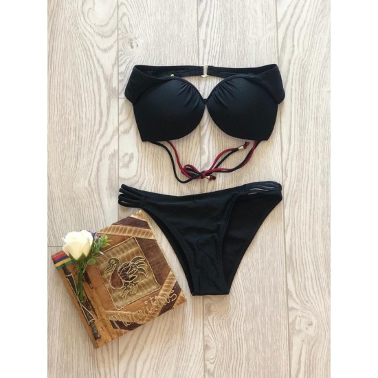 Costum pentru fitness sau yoga - 2 piese - bustiera si pantaloni - Fitness și sport - oferit de sellsell.ro