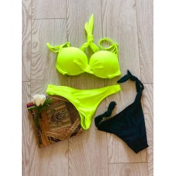 Costum Baie Green + Slip Cadou