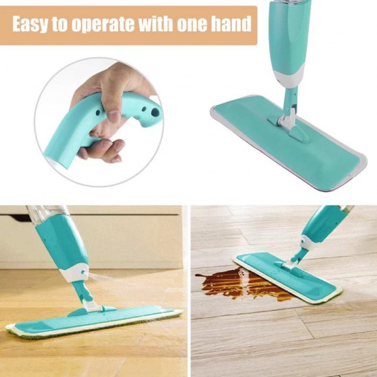 Mop Cu Rezervor Si Pulverizator Mop Cu Rezervor Si Pulverizator