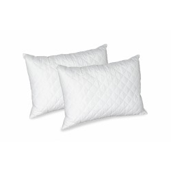 Set 2 Perne Fibra Siliconica 50x70