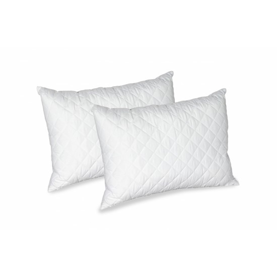 Set 2 Perne Fibra Siliconica 50x70 Set 2 Perne Fibra Siliconica 50x70