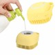 Burete Soft Brush 1+1 GRATIS
