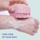 Burete Soft Brush 1+1 GRATIS