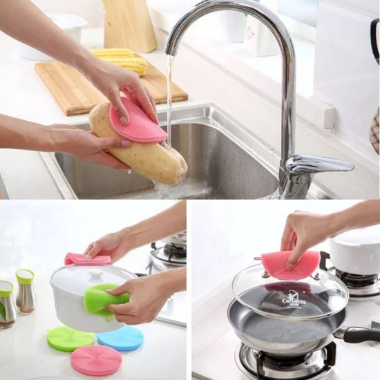 Set 3 Bureti de Vase, Better Sponge 1+1 GRATIS