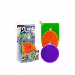 Pachet 3 bureti vase silicon + cap robinet flexibil TURBOFLEX Pachet 3 bureti vase silicon + cap robinet flexibil TURBOFLEX