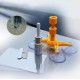 KIT PENTRU REPARATIE PARBRIZ SAU GEAM AUTO 1+1 GRATIS