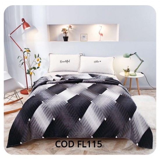 Patura Pufoasa Cocolino COD FL115 1+1 GRATIS Patura Pufoasa Cocolino COD FL115 1+1 GRATIS