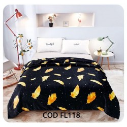 Patura Pufoasa Cocolino COD FL118 1+1 GRATIS