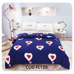 Patura Pufoasa Cocolino COD FL120 1+1 GRATIS