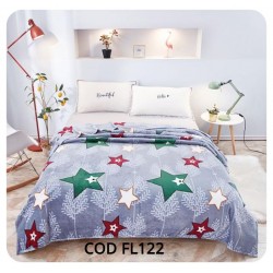 Patura Pufoasa Cocolino COD FL122 1+1 GRATIS