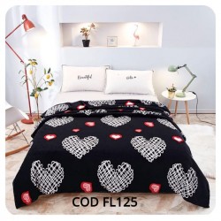 Patura Pufoasa Cocolino COD FL125 1+1 GRATIS