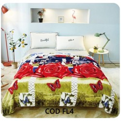 Patura Pufoasa Cocolino COD FL4 1+1 GRATIS