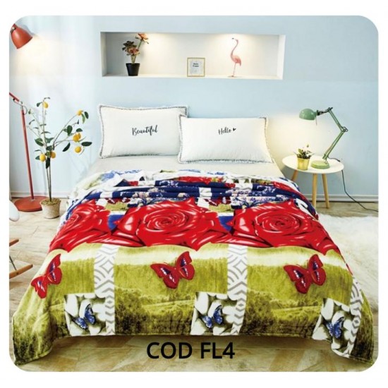 Patura Pufoasa Cocolino COD FL4 1+1 GRATIS