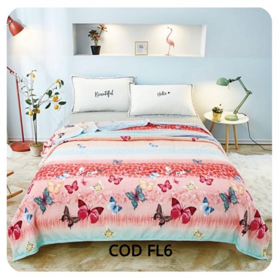 Patura Pufoasa Cocolino COD FL6 1+1 GRATIS