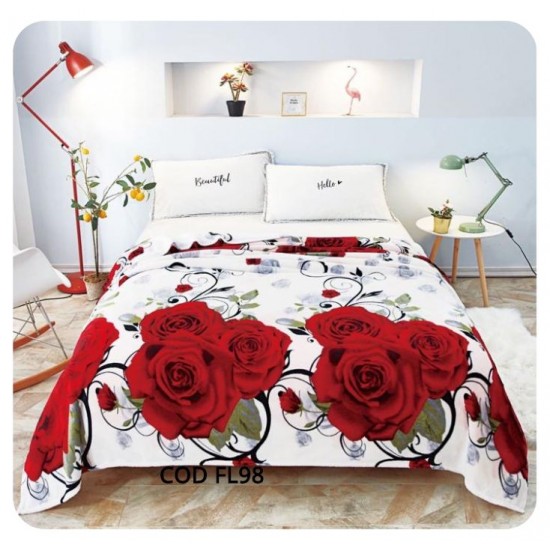 Patura Pufoasa Cocolino COD FL98 1+1 GRATIS