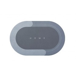 Covoras baie cu substrat absorbant cu uscare rapida, 40x60cm