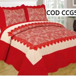 CUVERTURA PAT CATIFEA LUX 3 PIESE - COD CCG54 CUVERTURA PAT CATIFEA LUX 3 PIESE - COD CCG54