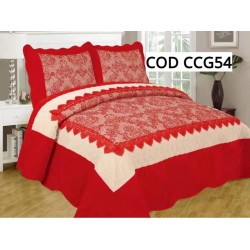 CUVERTURA PAT CATIFEA LUX 3 PIESE - COD CCG54