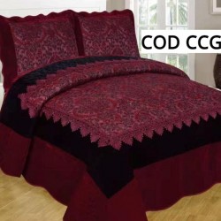 CUVERTURA PAT CATIFEA LUX 3 PIESE - COD CCG55 CUVERTURA PAT CATIFEA LUX 3 PIESE - COD CCG55