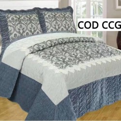 CUVERTURA PAT CATIFEA LUX 3 PIESE - COD CCG56 CUVERTURA PAT CATIFEA LUX 3 PIESE - COD CCG56