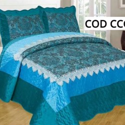 CUVERTURA PAT CATIFEA LUX 3 PIESE - COD CCG57 CUVERTURA PAT CATIFEA LUX 3 PIESE - COD CCG57
