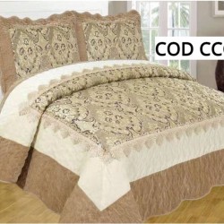 CUVERTURA PAT CATIFEA LUX 3 PIESE - COD CCG58 CUVERTURA PAT CATIFEA LUX 3 PIESE - COD CCG58