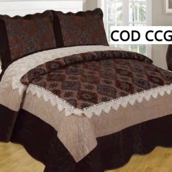 CUVERTURA PAT CATIFEA LUX 3 PIESE - COD CCG63 CUVERTURA PAT CATIFEA LUX 3 PIESE - COD CCG63