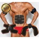 EMS Set electrostimulator 5 in 1  pentru slabire si tonifiere musculatura prin stimuli electrici