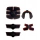 EMS Set electrostimulator 5 in 1 pentru slabire si tonifiere musculatura prin stimuli electrici EMS Set electrostimulator 5 in 1 pentru slabire si tonifiere musculatura prin stimuli electrici