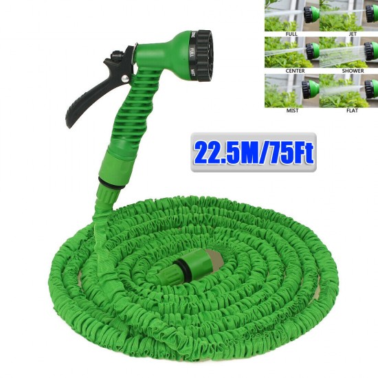 Furtun extensibil de  22,5 m - Scule și unelte - oferit de sellsell.ro