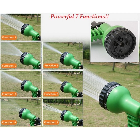 Furtun extensibil de  22,5 m - Scule și unelte - oferit de sellsell.ro