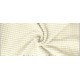 Set 6 huse pentru scaune - CREM UNT