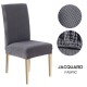 Set 6 huse pentru scaune - GRI INCHIS Set 6 huse pentru scaune - GRI INCHIS