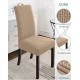 Set 6 huse pentru scaune - MARO DESCHIS Set 6 huse pentru scaune - MARO DESCHIS