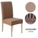 Set 6 huse pentru scaune - MARO DESCHIS Set 6 huse pentru scaune - MARO DESCHIS