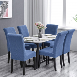Set 6 huse pentru scaune