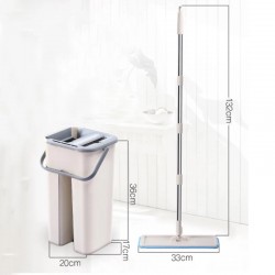 Mop Magic Scratch 360 In and Out