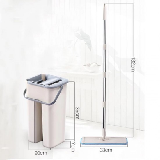 Mop Magic Scratch 360 In and Out