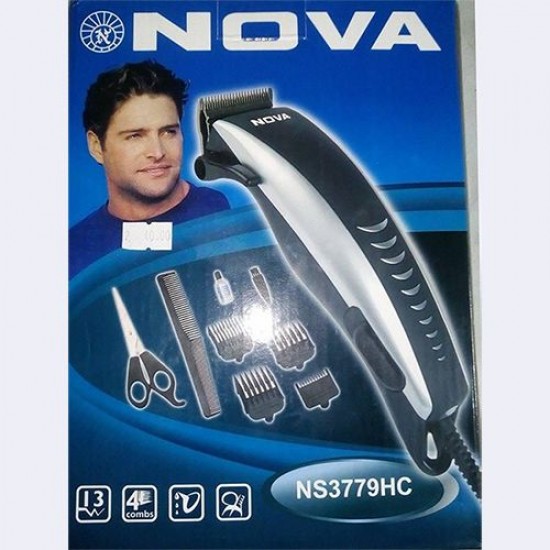 Masina de tuns NOVA NS 3779HC - Igienă intimă - oferit de sellsell.ro Masina de tuns NOVA NS 3779HC- Igienă intimă - oferit de sellsell.ro