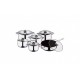 Set Oale din Inox 12 piese BL-1240TF BLAUMANN FOR YOUR HOME Set Oale din Inox 12 piese BL-1240TF BLAUMANN FOR YOUR HOME