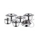 Set Oale din Inox 12 piese BL1240 BLAUMANN FOR YOUR HOME Set Oale din Inox 12 piese BL1240 BLAUMANN FOR YOUR HOME