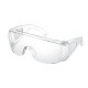 Set 2 perechi ochelari protectie transparenti + Toc ochelari graits