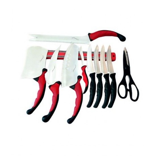 SET CUTITE DE BUCATARIE 11 PIESE SET CUTITE DE BUCATARIE 11 PIESE