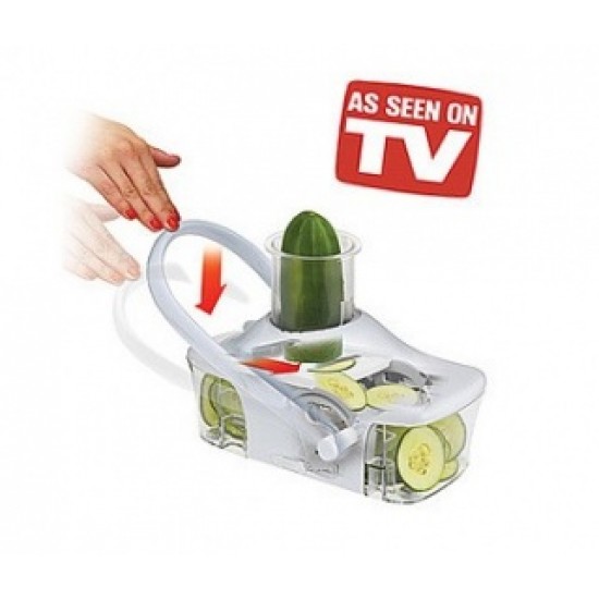 Tocator legume si fructe Slice O Matic 