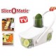Tocator legume si fructe Slice O Matic 