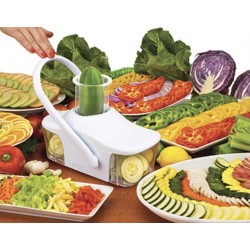 Tocator legume si fructe Slice O Matic 